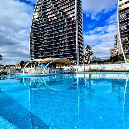Sunset Waves Golden Apartments Benidorm Exteriér fotografie
