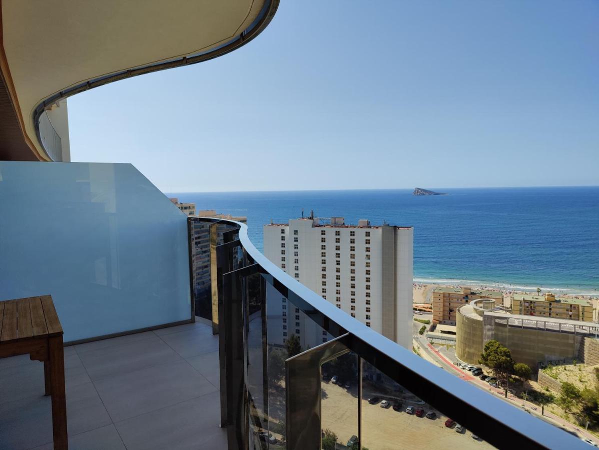 Sunset Waves Golden Apartments Benidorm Exteriér fotografie