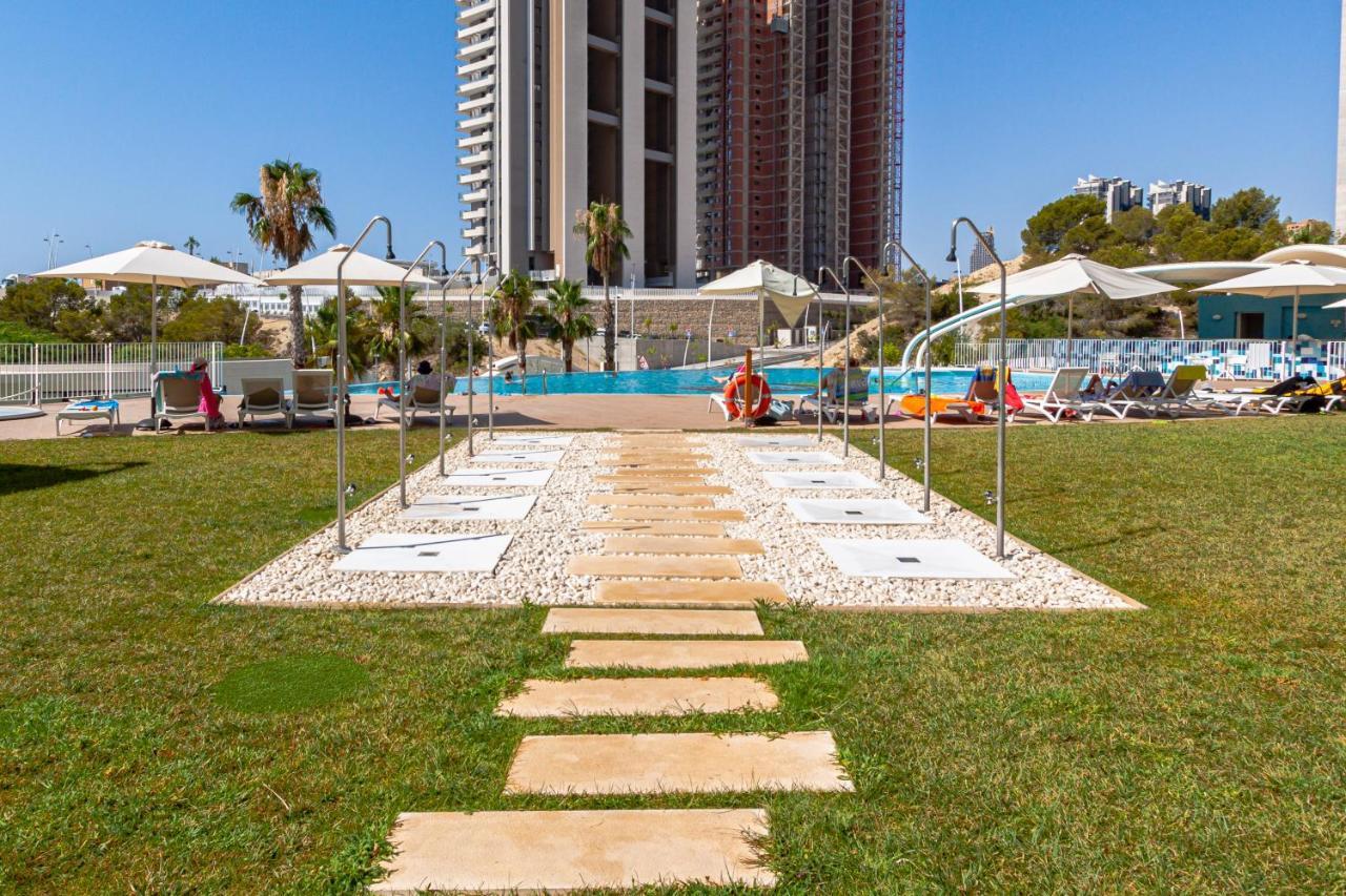 Sunset Waves Golden Apartments Benidorm Exteriér fotografie